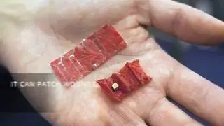 Оригами робот будет спасать людей