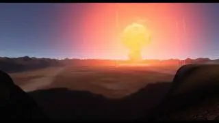 Crysis Nuke Render