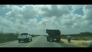 Viagem de carro do nordeste para S&atilde;o Paulo   BR 407 sentido senhor do Bofin  BH 