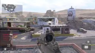 Testing Elgato 720p (Cod Aw offline bots game)