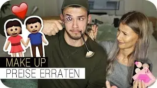 BEAUTY SACK?! - Mein FREUND err&auml;t PREISE von meinem MAKEUP | AnaJohnson