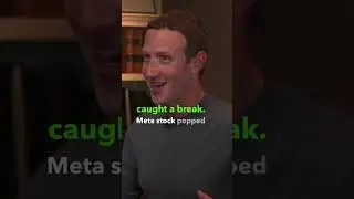 Zuck's $12 billion most improved award