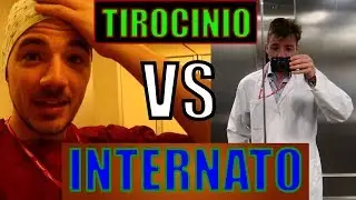 COS'E' UN TIROCINIO ed un INTERNATO, VE LO SPIEGO | DAILY VLOG #12 | Aboutpeppe893