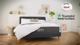 OTTY Hybrid Mattress 30' TV Ad - January Sale