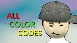 The Color Codes | School of chaos tutorial