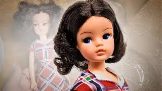 ASMR From Forgotten to Fabulous ✨️ | Gentle Sindy Doll Clean Up | Calm Restorations Series 