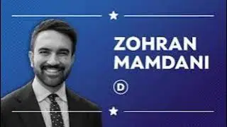 New Wave (For Our City Zohran Mamdani democratic party Song 