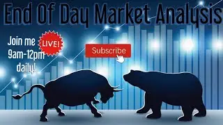 Volatile day no good swing trades present.