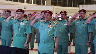 Rak Police Unveils New Colors of its Patrol Cars
