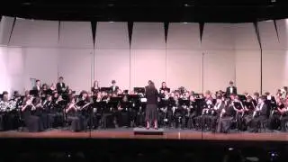 2013 Region 23 Symphonic Band - Covenant