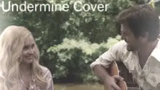 &ldquo;Undermine&rdquo; cover