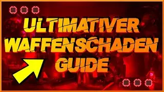 DIVISION 2 ULTIMATIVER WAFFENSCHADEN GUIDE | 2022 | DEUTSCH | GERMAN