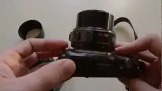 Muestra Panasonic GF5
