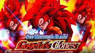 Easy Steps to Beat the Clone Gogeta Event! [Dokkan Battle]