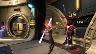 TOR Fashion - Twisted Fang Dualsaber