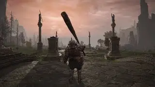 Elden Ring Weapon Showcase - Large Club