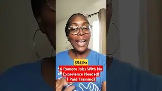 Get Paid Training for 6 Remote Jobs!