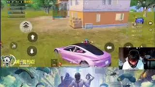 Opps we Killed Pro Squad TC Wyy | Game for Peace #pubg #bgmi #paraboy #jonathan #mortal