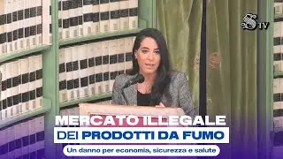 Studio sull'illegalit&agrave; nel commercio sui prodotti da fumo e da inalazione - 3.4.2024