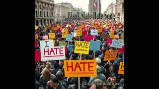 Blank Slate Hate Song (1987 Version)