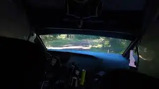 Marknadsnatta 2025 SS1 Kenny Stavbom / Jesper Samuelsson Hyundai i20 R5