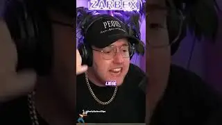 Schradin vergisst Zarbex Namen 😂