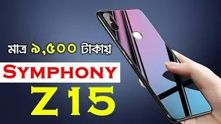 Symphony z15 bangla full review