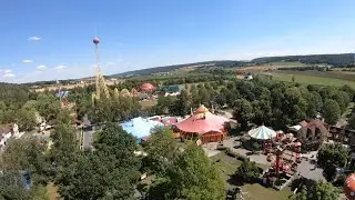Freizeitland Geiselwind 2020|Eine Reise in die Vergangenheit|Fix HD Vlog