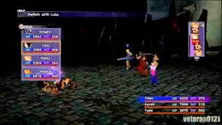 Final Fantasy X Remaster (Part 78) Omega Dungeon