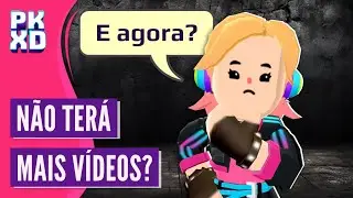 Explicação Sobre o Futuro do Canal Jaqueli + SPOILER Parte 3 Oasis PK XD