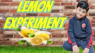 Invisible Ink by Lemon Juice# #heat#Science experiment#experiment #challenge#candle#diy