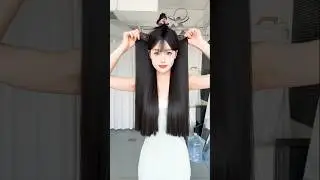 Hair wig for short hairs #hairstyle #hairwig