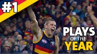 Crows Plays of the Year 2014 - #1