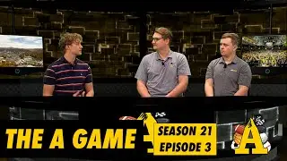 The A Game | Season 21 Episode 3