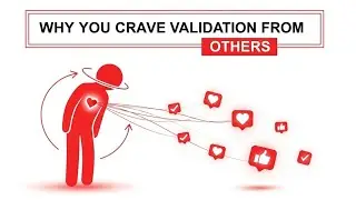 Why you crave validation from others | Psychology video | Psychology |