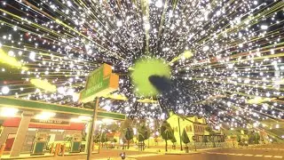 How to get the GIANT firework (Tim) in both locations | Fireworks Mania