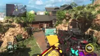 Black Ops 3-New room :P