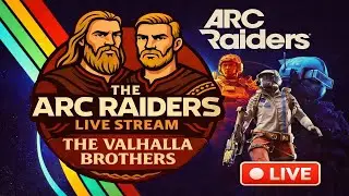Arc Raiders!! Going for them High loot spots!! Live!
