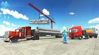 City Pipeline Construction Plumber Work (by Sablo Games) Android Gameplay [HD]