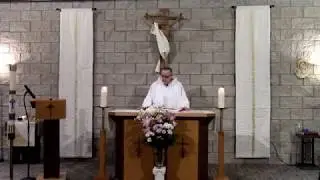 Blessed Trinity Orlando - Divine Mercy Sunday April 19 2020