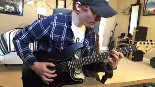 Movements - Deadly Dull (Guitar Cover)