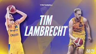 Tim Lambrecht - Stal Ostrow 2024/2025