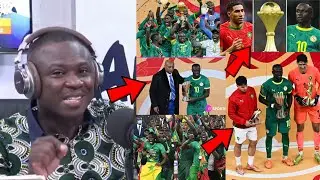 Saddick Adams Reveals Why Morocco Failed To Win The AFCON, Senegal Prez Declares Public Holiday 