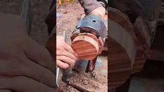 Nice Bowl Turning Wood Art
