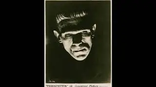 Frankenstein (1931) & Dracula (1931) at the Pickwick Theatre!