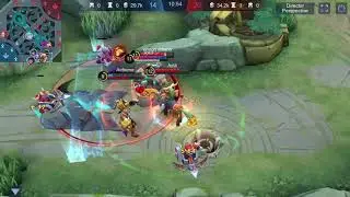 Mathilda Support Assassin MVP