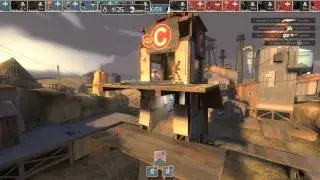 TF2.LT 6v9 event Pub Qualification Match  Team A vs Team B - Part 1
