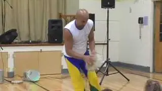 Ginga Brasileira: 