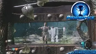 Call of Duty: Black Ops 3 Eclipse DLC - How to Get Electric Shield (Assault With Battery Trophy)
