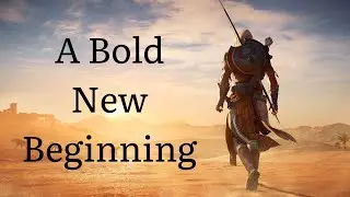 Assassin's Creed Origins Story Analysis